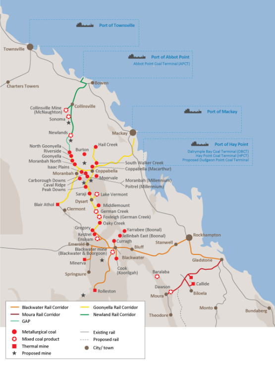 Aurizon Network Pty Ltd v Queensland Competition Authority [2018] QSC 246