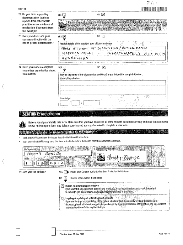 Naidoo v State of Queensland [2017] QDC 63