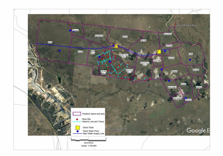 Bowen Basin Coal Pty Ltd v Namrog Investments Pty Ltd [2020] QLC 23