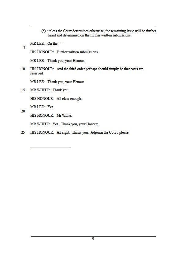 Gainfoot Pty Ltd v T&H Keliher Contracting Pty Ltd [2022] QDC 296