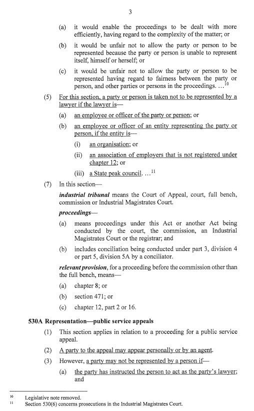 Gilbert v Metro North Hospital Health Service [2022] ICQ 35