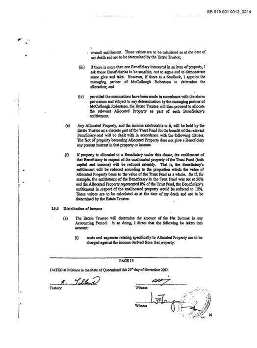 Talbot v Boyd Legal (A Firm) [2023] QSC 8