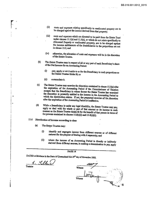 Talbot v Boyd Legal (A Firm) [2023] QSC 8