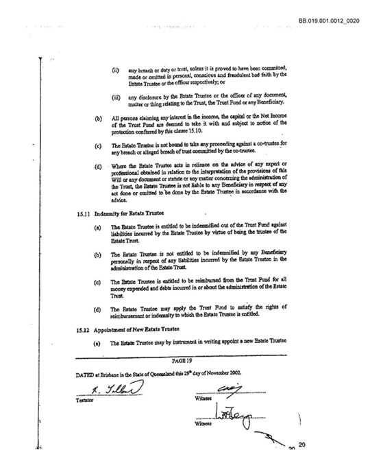 Talbot v Boyd Legal (A Firm) [2023] QSC 8