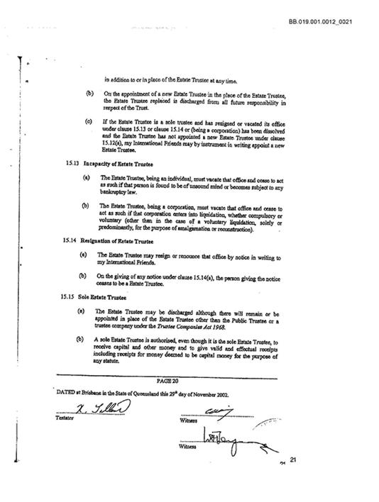 Talbot v Boyd Legal (A Firm) [2023] QSC 8
