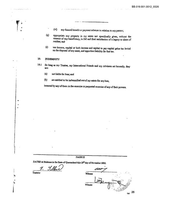 Talbot v Boyd Legal (A Firm) [2023] QSC 8