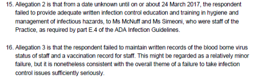 Health Ombudsman v Raniga [2022] QCAT 438
