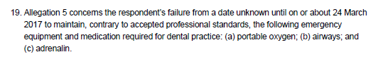 Health Ombudsman v Raniga [2022] QCAT 438