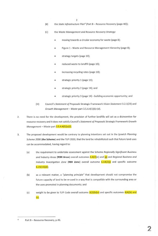 Lantrak Property Holdings (Qld) Pty Ltd v Ipswich City Council & Ors [2023] QPEC 25