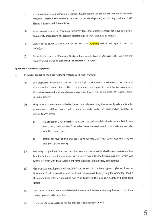 Lantrak Property Holdings (Qld) Pty Ltd v Ipswich City Council & Ors [2023] QPEC 25