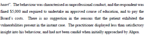 Medical Board of Australia v Zimmerman [2023] QCAT 248