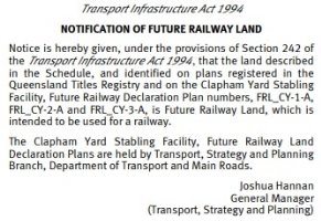 93 Fairfield Pty Ltd v Chief Executive, Department of Transport and Main Roads [2023] QLC 10
