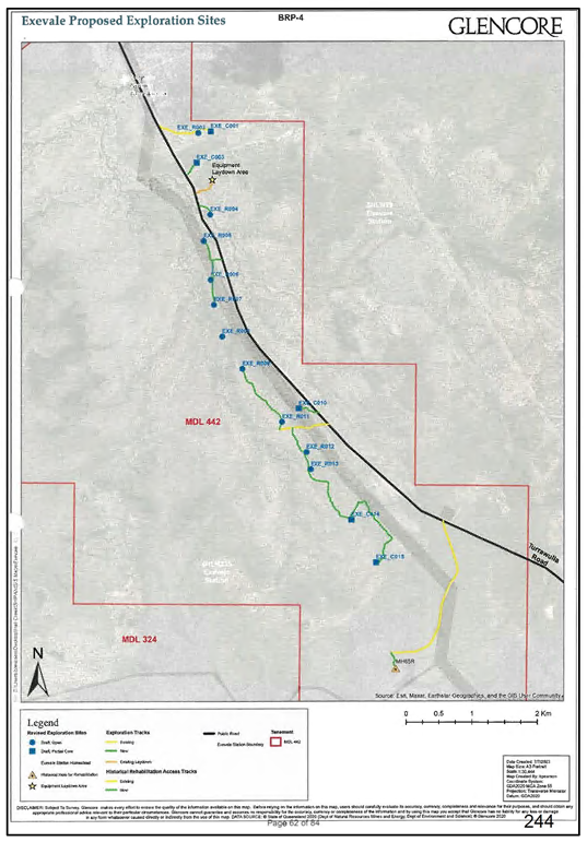 Hail Creek Coal Holdings Pty Ltd v O'Loughlin [2023] QLC 22