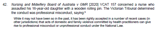 Health Ombudsman v YPG [2022] QCAT 422