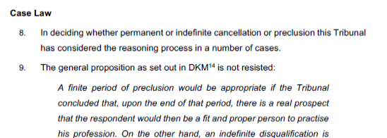 Health Ombudsman v YPG [2022] QCAT 422