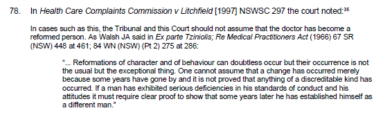 Health Ombudsman v YPG [2022] QCAT 422