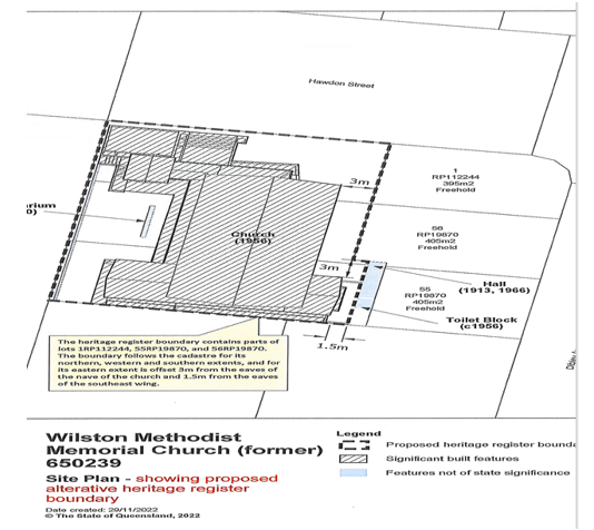 The Uniting Church in Australia Property Trust (Q.) v Queensland Heritage Council [2024] QPEC 25