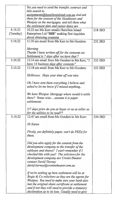 Bulwer Pty Ltd v Ryan [2024] QSC 155