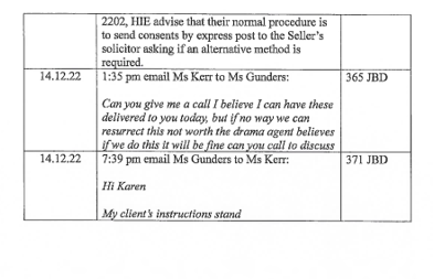 Bulwer Pty Ltd v Ryan [2024] QSC 155