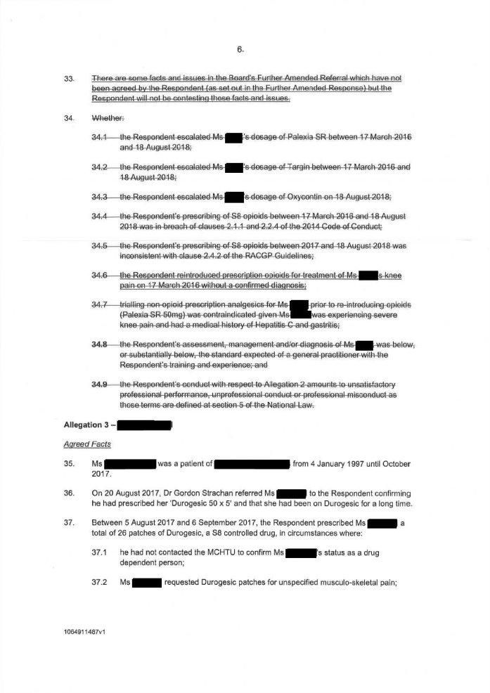 Health Ombudsman v Heath; Medical Board of Australia v Heath [2024] QCAT 303
