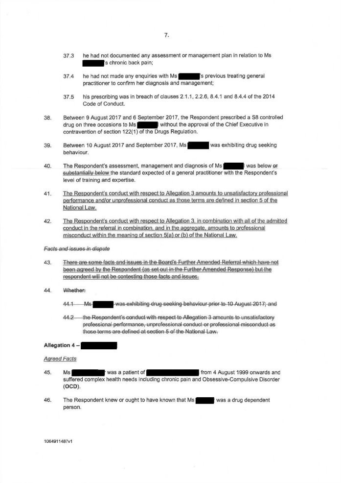 Health Ombudsman v Heath; Medical Board of Australia v Heath [2024] QCAT 303