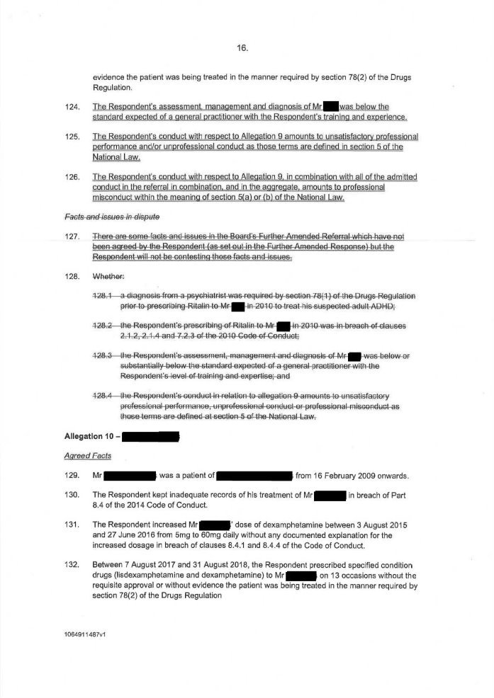 Health Ombudsman v Heath; Medical Board of Australia v Heath [2024] QCAT 303