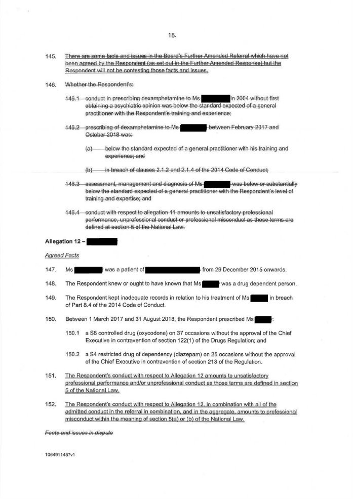Health Ombudsman v Heath; Medical Board of Australia v Heath [2024] QCAT 303