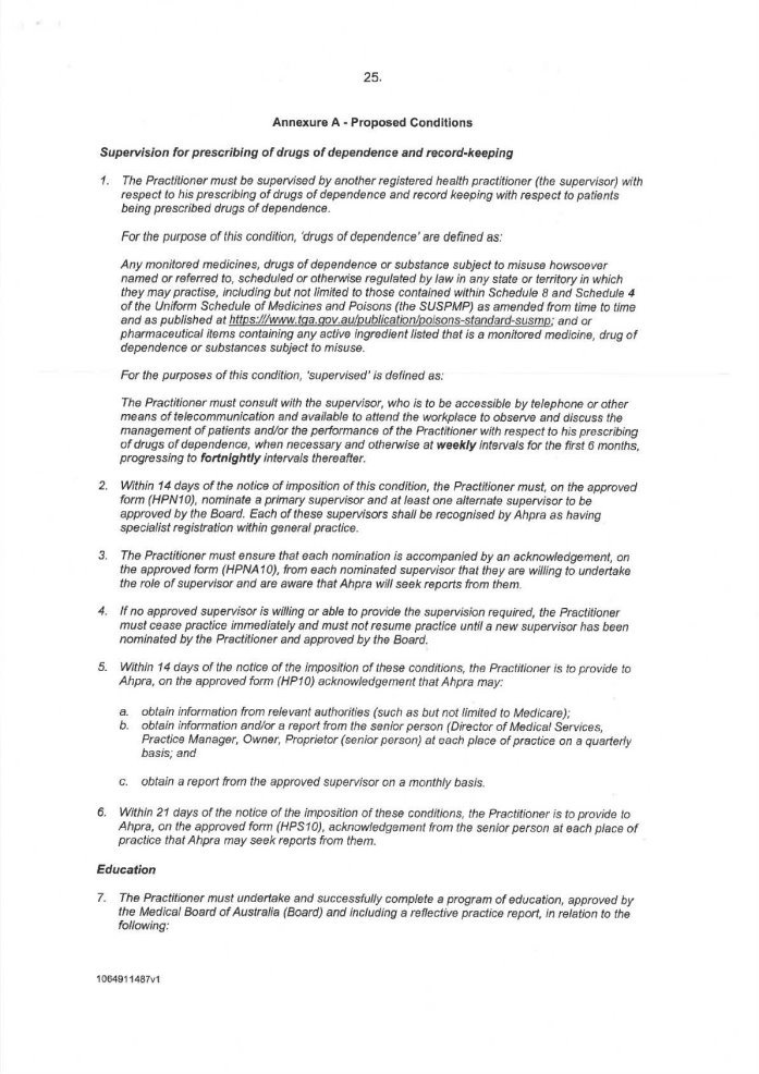Health Ombudsman v Heath; Medical Board of Australia v Heath [2024] QCAT 303