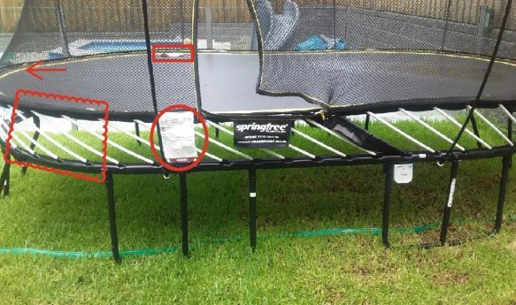 Springfree Trampoline Australia Pty Ltd v Forostenko [2024] QCA 255