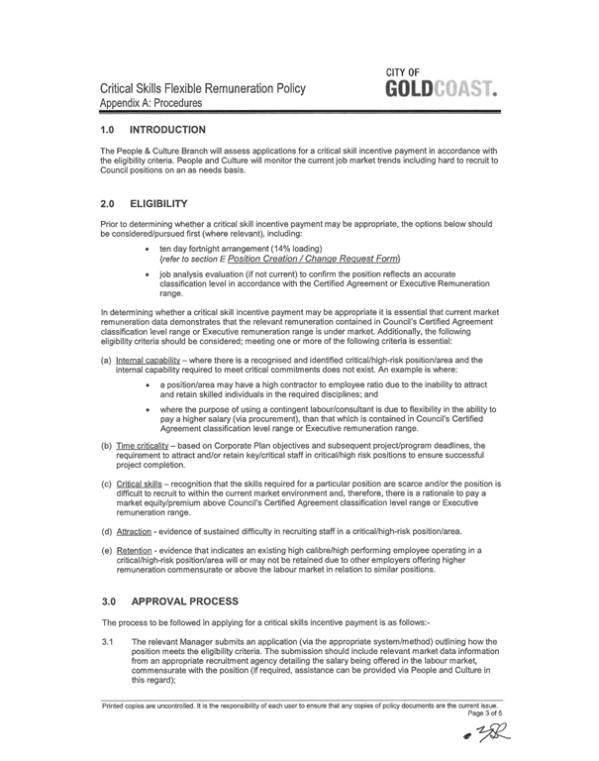 Queensland Services, Industrial Union of
Employees v Council of the City of Gold Coast (No 2) [2025] QIRC 172