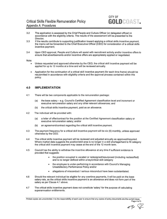 Queensland Services, Industrial Union of
Employees v Council of the City of Gold Coast (No 2) [2025] QIRC 172