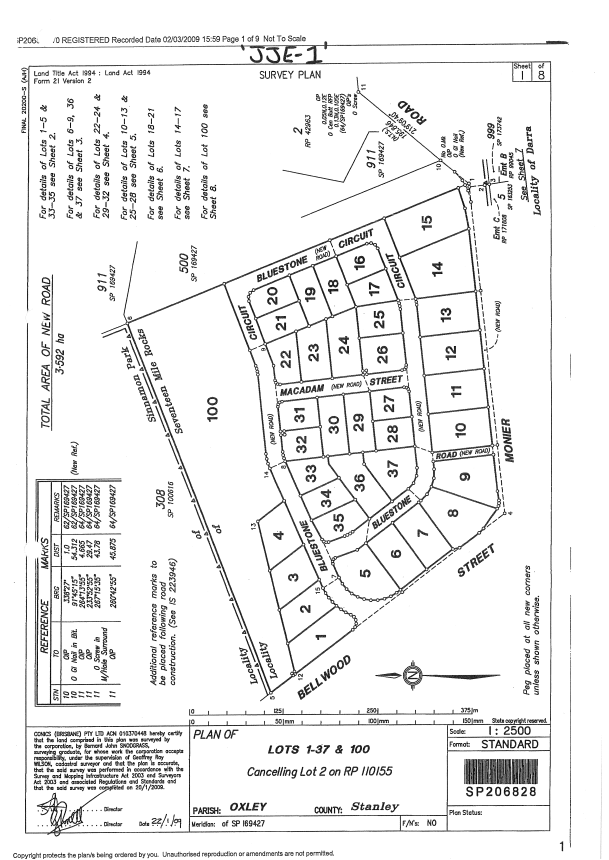 V & V Properties Pty Ltd v CSR Building Products Ltd [2009] QSC 207