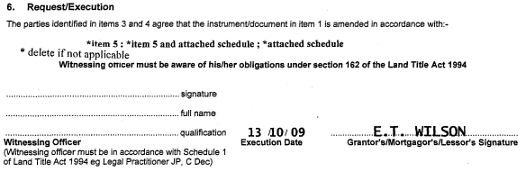 Myall Arm Pty Ltd v Nicole Marie Pty Ltd [2010] QSC 377