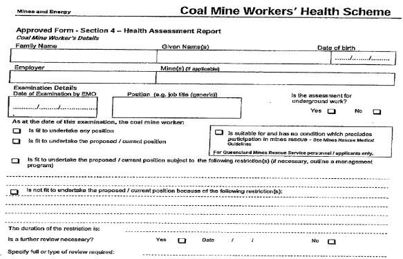 Hail Creek Coal Pty Ltd v Haylett [2015] QCA 259